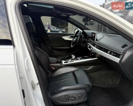 Білий Ауді А4, об'ємом двигуна 1.98 л та пробігом 139 тис. км за 16800 $, фото 60 на Automoto.ua