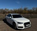 Белый Ауди А4, объемом двигателя 1.98 л и пробегом 110 тыс. км за 23500 $, фото 1 на Automoto.ua