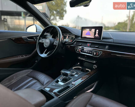 Белый Ауди А4, объемом двигателя 1.98 л и пробегом 228 тыс. км за 18500 $, фото 96 на Automoto.ua