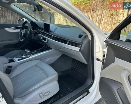 Білий Ауді А4, об'ємом двигуна 2 л та пробігом 142 тис. км за 17999 $, фото 13 на Automoto.ua