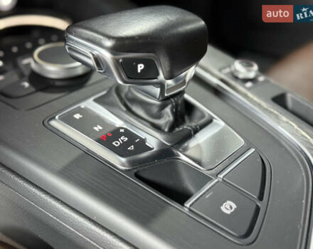 Белый Ауди А4, объемом двигателя 1.98 л и пробегом 193 тыс. км за 19200 $, фото 16 на Automoto.ua