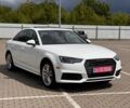 Білий Ауді А4, об'ємом двигуна 2 л та пробігом 166 тис. км за 15500 $, фото 1 на Automoto.ua