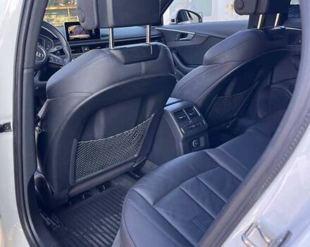 Белый Ауди А4, объемом двигателя 1.98 л и пробегом 162 тыс. км за 19200 $, фото 23 на Automoto.ua