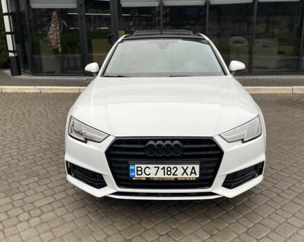 Белый Ауди А4, объемом двигателя 1.98 л и пробегом 139 тыс. км за 17900 $, фото 2 на Automoto.ua