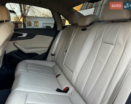 Белый Ауди А4, объемом двигателя 1.98 л и пробегом 93 тыс. км за 24900 $, фото 23 на Automoto.ua