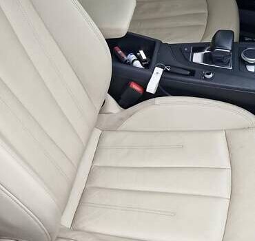 Белый Ауди А4, объемом двигателя 1.98 л и пробегом 150 тыс. км за 21999 $, фото 22 на Automoto.ua