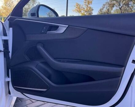 Белый Ауди А4, объемом двигателя 1.98 л и пробегом 162 тыс. км за 19200 $, фото 10 на Automoto.ua