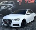 Білий Ауді А4, об'ємом двигуна 1.98 л та пробігом 139 тис. км за 16800 $, фото 1 на Automoto.ua
