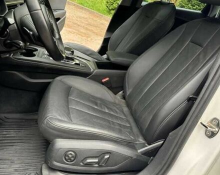 Белый Ауди А4, объемом двигателя 2 л и пробегом 82 тыс. км за 14000 $, фото 9 на Automoto.ua