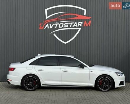 Белый Ауди А4, объемом двигателя 1.98 л и пробегом 210 тыс. км за 17999 $, фото 8 на Automoto.ua