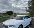 Ауді А4 2017 у Городке на Automoto.ua Білий Ауді А4, об'ємом двигуна 1.98 л та пробігом 230 тис. км за 18500 $, фото 3 на Automoto.ua