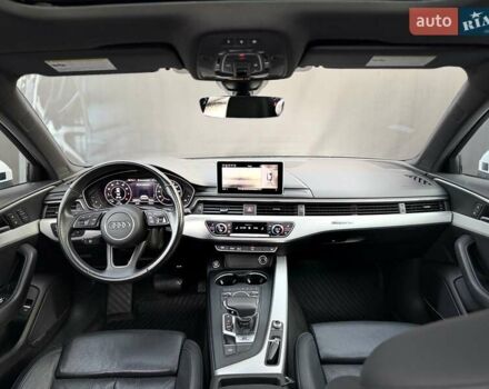 Білий Ауді А4, об'ємом двигуна 1.98 л та пробігом 139 тис. км за 16800 $, фото 44 на Automoto.ua