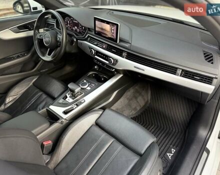 Білий Ауді А4, об'ємом двигуна 1.98 л та пробігом 139 тис. км за 16800 $, фото 59 на Automoto.ua
