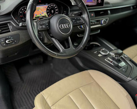 Белый Ауди А4, объемом двигателя 1.98 л и пробегом 173 тыс. км за 17299 $, фото 9 на Automoto.ua