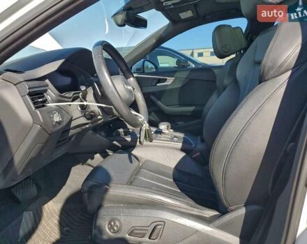 Білий Ауді А4, об'ємом двигуна 2 л та пробігом 54 тис. км за 4100 $, фото 6 на Automoto.ua