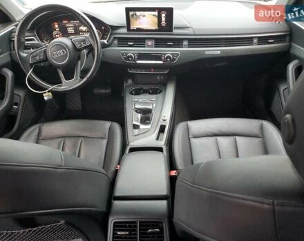 Білий Ауді А4, об'ємом двигуна 1.98 л та пробігом 133 тис. км за 4400 $, фото 7 на Automoto.ua