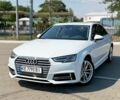 Білий Ауді А4, об'ємом двигуна 1.98 л та пробігом 149 тис. км за 17500 $, фото 1 на Automoto.ua