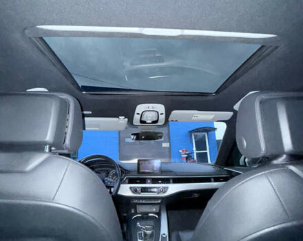 Белый Ауди А4, объемом двигателя 2 л и пробегом 38 тыс. км за 16700 $, фото 7 на Automoto.ua