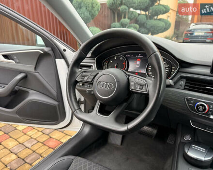 Белый Ауди А4, объемом двигателя 1.97 л и пробегом 237 тыс. км за 19999 $, фото 51 на Automoto.ua