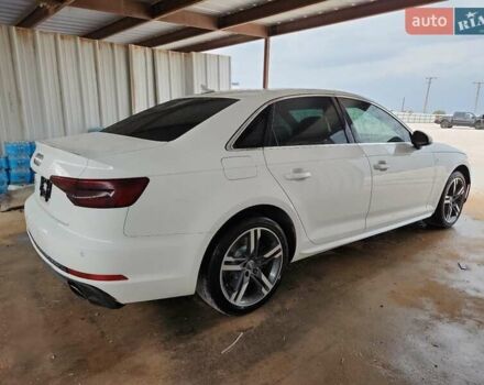 Белый Ауди А4, объемом двигателя 1.98 л и пробегом 160 тыс. км за 2900 $, фото 2 на Automoto.ua