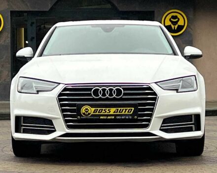 Білий Ауді А4, об'ємом двигуна 2 л та пробігом 134 тис. км за 16000 $, фото 1 на Automoto.ua