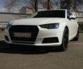 Белый Ауди А4, объемом двигателя 2 л и пробегом 156 тыс. км за 17500 $, фото 3 на Automoto.ua