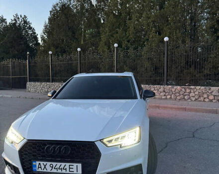Белый Ауди А4, объемом двигателя 1.98 л и пробегом 65 тыс. км за 25000 $, фото 30 на Automoto.ua