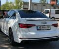 Білий Ауді А4, об'ємом двигуна 1.98 л та пробігом 112 тис. км за 19900 $, фото 10 на Automoto.ua