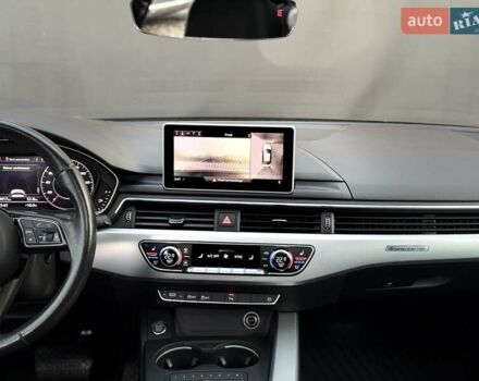 Білий Ауді А4, об'ємом двигуна 1.98 л та пробігом 139 тис. км за 16800 $, фото 50 на Automoto.ua