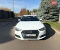Ауді А4 2017 у Києві на Automoto.ua Білий Ауді А4, об'ємом двигуна 1.98 л та пробігом 148 тис. км за 16500 $, фото 1 на Automoto.ua
