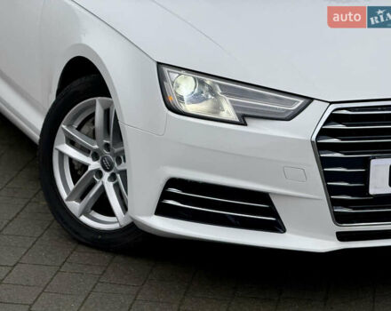 Белый Ауди А4, объемом двигателя 2 л и пробегом 178 тыс. км за 14999 $, фото 10 на Automoto.ua