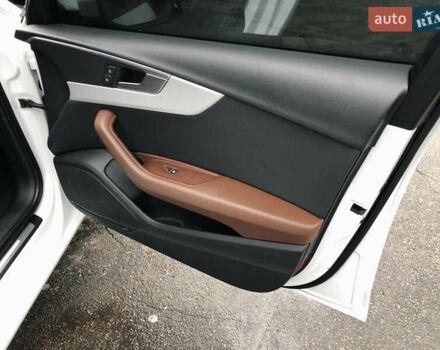 Білий Ауді А4, об'ємом двигуна 2 л та пробігом 173 тис. км за 12345 $, фото 49 на Automoto.ua