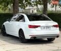 Білий Ауді А4, об'ємом двигуна 1.98 л та пробігом 155 тис. км за 16800 $, фото 3 на Automoto.ua