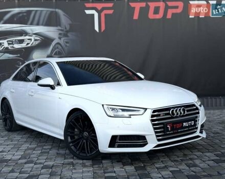 Білий Ауді А4, об'ємом двигуна 1.98 л та пробігом 139 тис. км за 16800 $, фото 9 на Automoto.ua