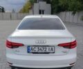 Белый Ауди А4, объемом двигателя 1.98 л и пробегом 101 тыс. км за 18200 $, фото 1 на Automoto.ua