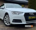 Белый Ауди А4, объемом двигателя 2 л и пробегом 136 тыс. км за 17900 $, фото 1 на Automoto.ua