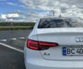 Ауді А4 2017 у Городке на Automoto.ua Білий Ауді А4, об'ємом двигуна 1.98 л та пробігом 230 тис. км за 18500 $, фото 8 на Automoto.ua