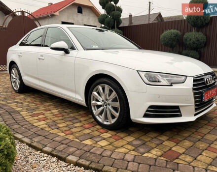 Белый Ауди А4, объемом двигателя 1.97 л и пробегом 237 тыс. км за 19999 $, фото 4 на Automoto.ua