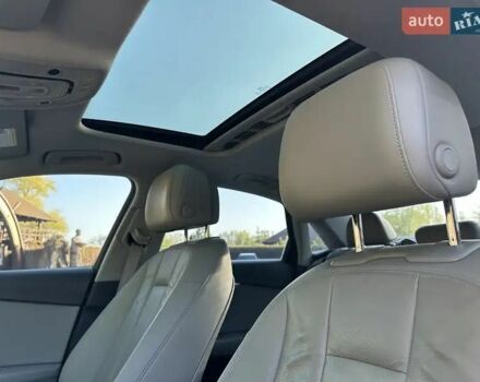 Білий Ауді А4, об'ємом двигуна 2 л та пробігом 142 тис. км за 17999 $, фото 17 на Automoto.ua
