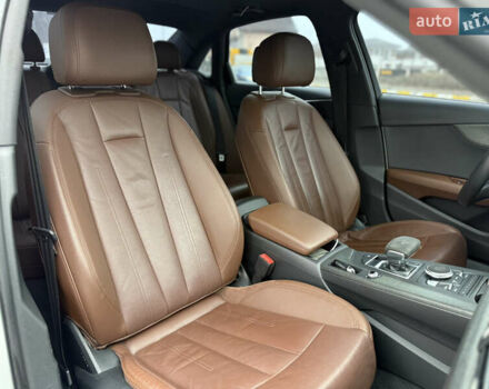 Белый Ауди А4, объемом двигателя 2 л и пробегом 156 тыс. км за 17900 $, фото 13 на Automoto.ua