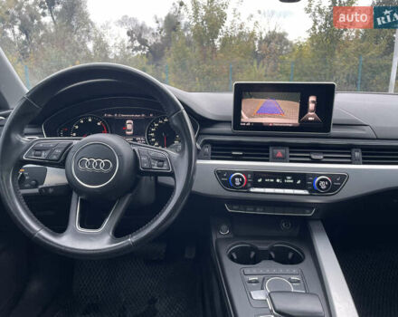 Белый Ауди А4, объемом двигателя 1.98 л и пробегом 229 тыс. км за 16499 $, фото 9 на Automoto.ua