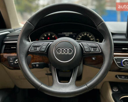 Белый Ауди А4, объемом двигателя 1.98 л и пробегом 185 тыс. км за 16700 $, фото 9 на Automoto.ua