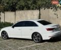 Белый Ауди А4, объемом двигателя 1.98 л и пробегом 199 тыс. км за 17500 $, фото 4 на Automoto.ua