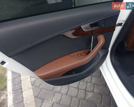 Белый Ауди А4, объемом двигателя 1.98 л и пробегом 101 тыс. км за 19000 $, фото 11 на Automoto.ua