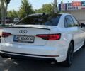 Білий Ауді А4, об'ємом двигуна 1.98 л та пробігом 112 тис. км за 19900 $, фото 7 на Automoto.ua