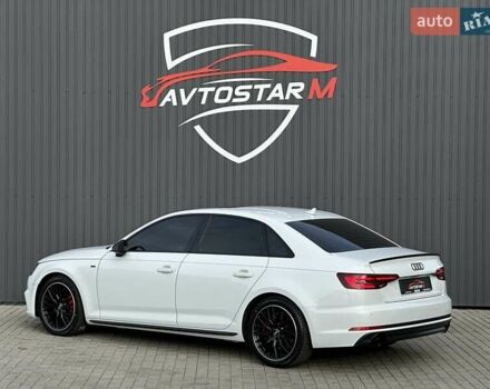 Белый Ауди А4, объемом двигателя 1.98 л и пробегом 210 тыс. км за 17999 $, фото 14 на Automoto.ua