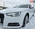 Белый Ауди А4, объемом двигателя 1.98 л и пробегом 118 тыс. км за 16600 $, фото 5 на Automoto.ua