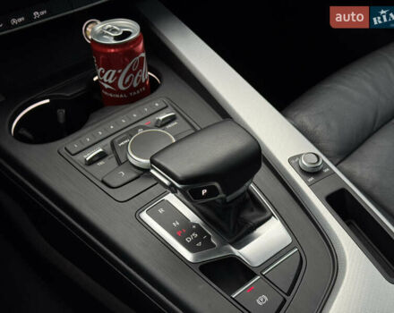 Білий Ауді А4, об'ємом двигуна 1.98 л та пробігом 163 тис. км за 17200 $, фото 35 на Automoto.ua