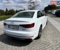 Белый Ауди А4, объемом двигателя 1.98 л и пробегом 170 тыс. км за 17500 $, фото 10 на Automoto.ua