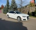 Ауді А4 2017 у Києві на Automoto.ua Білий Ауді А4, об'ємом двигуна 1.98 л та пробігом 148 тис. км за 16500 $, фото 10 на Automoto.ua